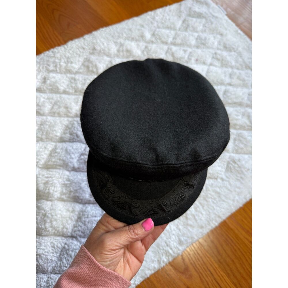 Authentic Vintage Greek Fisherman's Cap